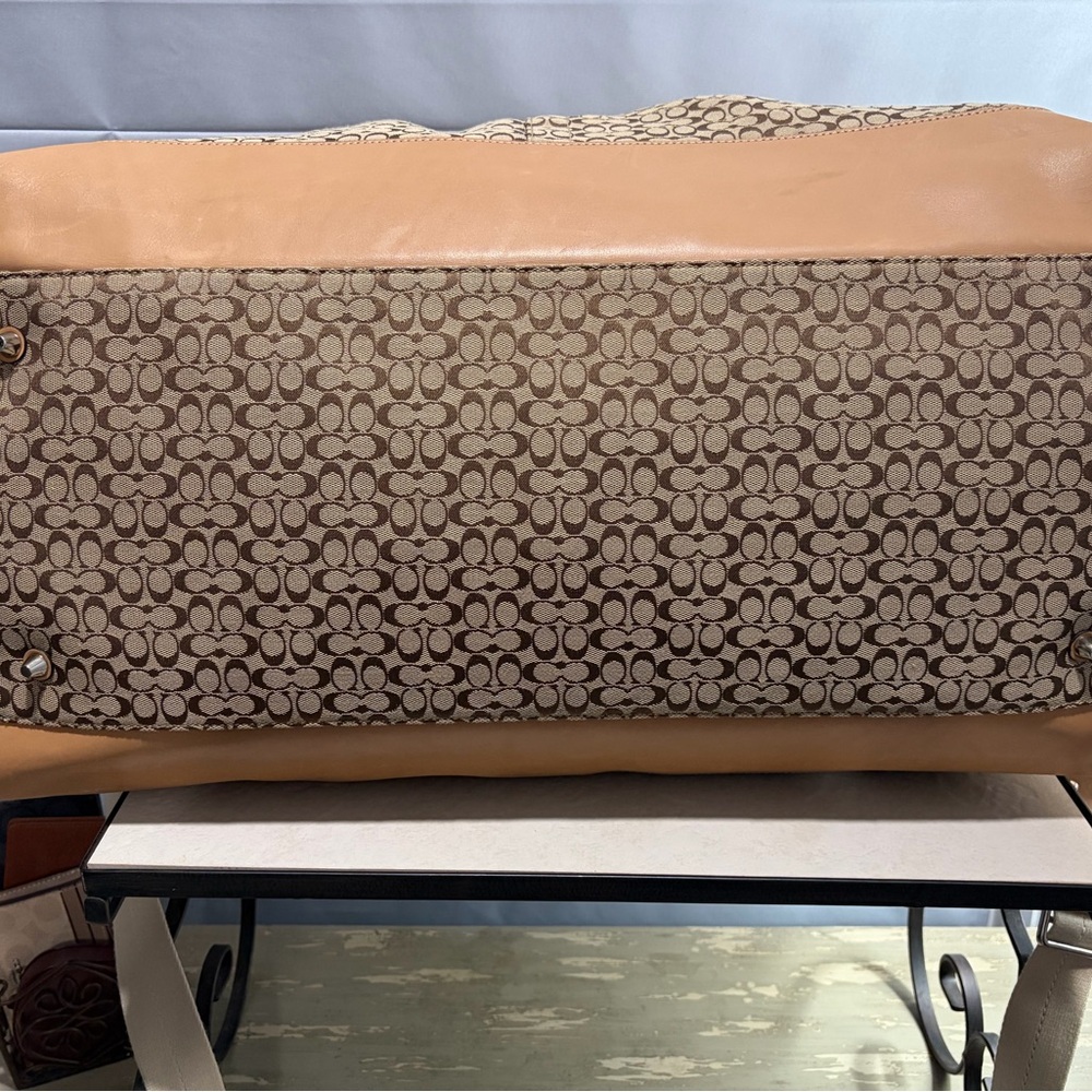 Coach Large Weekender Duffel Bag - Picture 2 of 12